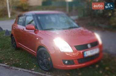 Хетчбек Suzuki Swift 2007 в Боярці