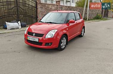 Хэтчбек Suzuki Swift 2010 в Киеве