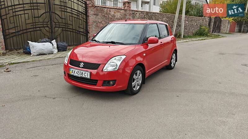 Suzuki Swift 2010 Suzuki Swift 2010