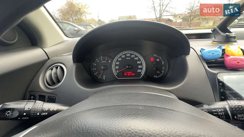 Хэтчбек Suzuki Swift 2006 в Коломые