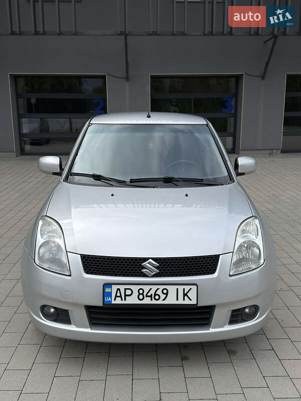 Suzuki Swift 2007 Suzuki Swift 2007
