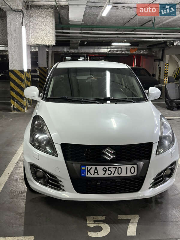Хэтчбек Suzuki Swift 2014 в Киеве фото 3 Хэтчбек Suzuki Swift 2014 в Киеве