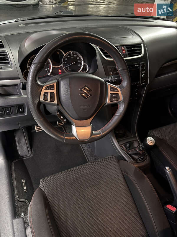 Хэтчбек Suzuki Swift 2014 в Киеве фото 16 Хэтчбек Suzuki Swift 2014 в Киеве
