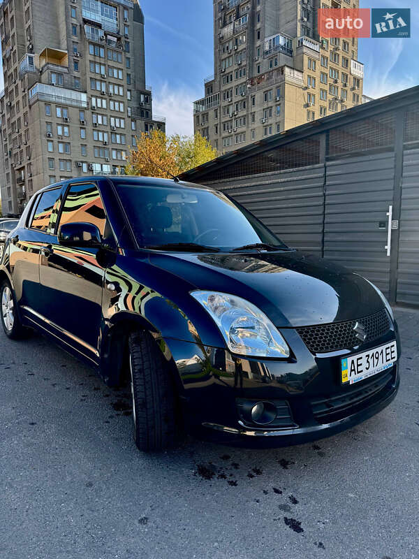 Хетчбек Suzuki Swift 2008 в Дніпрі