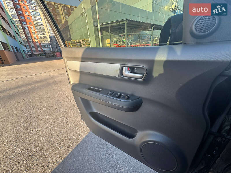 Хетчбек Suzuki Swift 2008 в Дніпрі