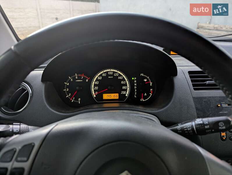 Хетчбек Suzuki Swift 2007 в Одесі фото 2 Хетчбек Suzuki Swift 2007 в Одесі