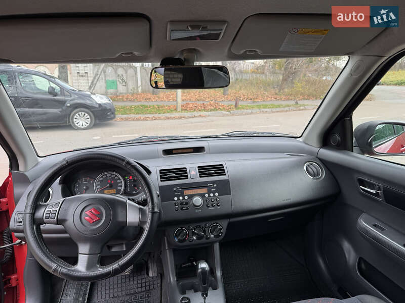 Хетчбек Suzuki Swift 2007 в Львові