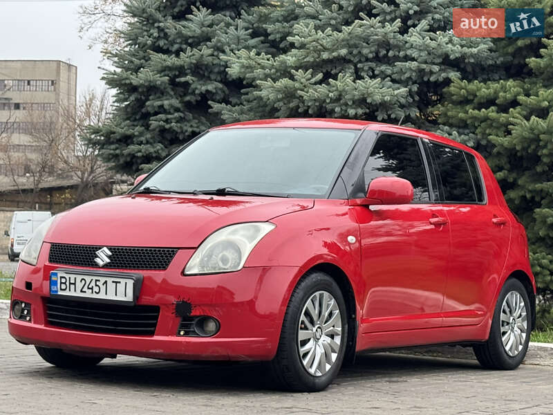 Хетчбек Suzuki Swift 2007 в Одесі фото 7 Хетчбек Suzuki Swift 2007 в Одесі
