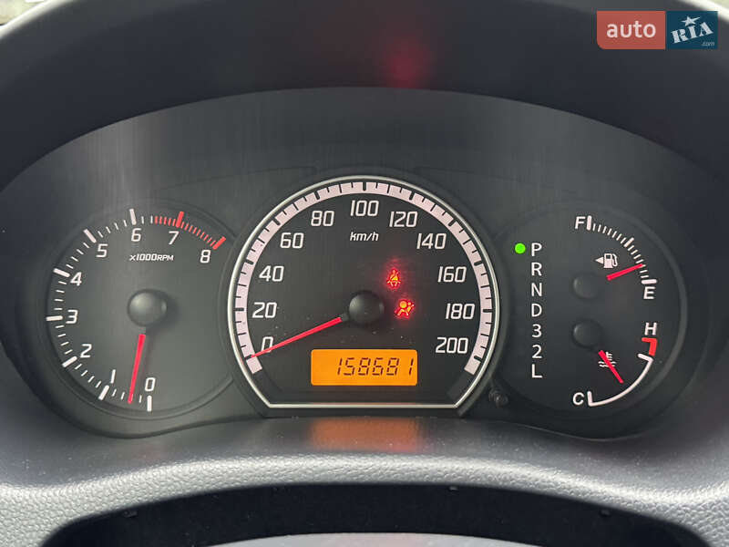 Хетчбек Suzuki Swift 2007 в Одесі фото 44 Хетчбек Suzuki Swift 2007 в Одесі