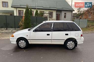 Хэтчбек Suzuki Swift 2001 в Владимире