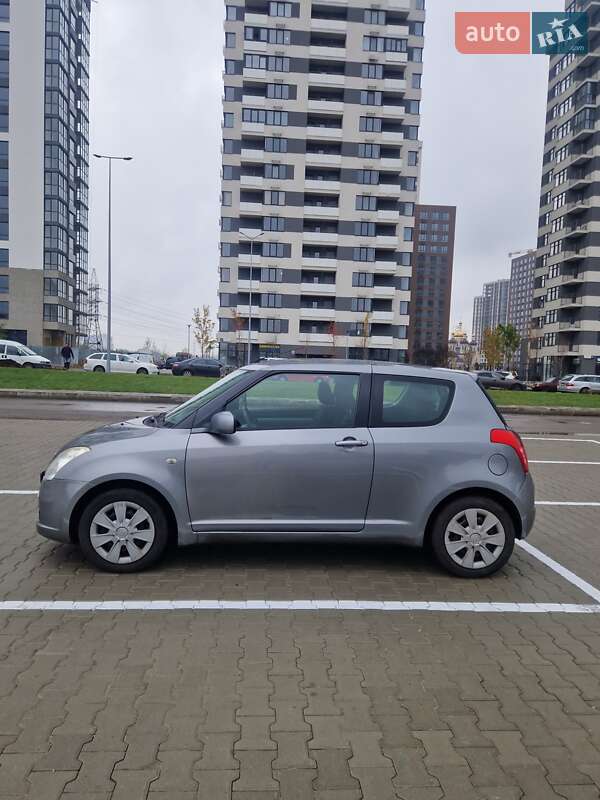 Хетчбек Suzuki Swift 2008 в Києві фото 8 Хетчбек Suzuki Swift 2008 в Києві