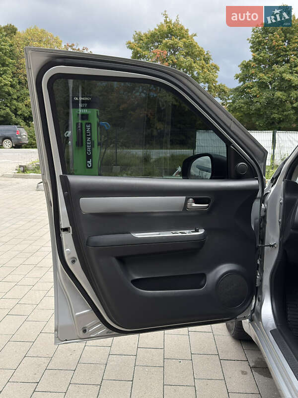 Хетчбек Suzuki Swift 2007 в Львові