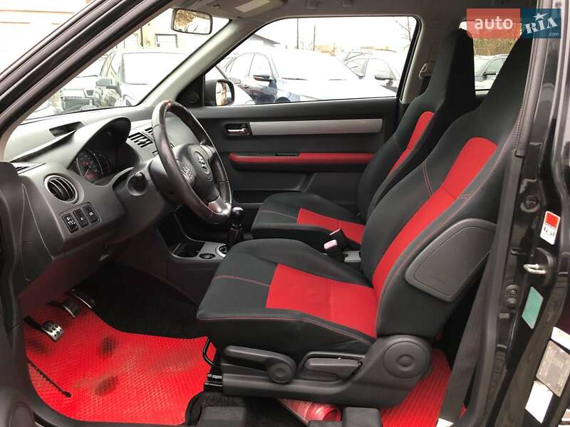 Хетчбек Suzuki Swift 2010 в Коломиї