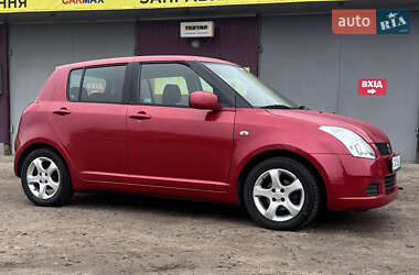 Хэтчбек Suzuki Swift 2006 в Черкассах