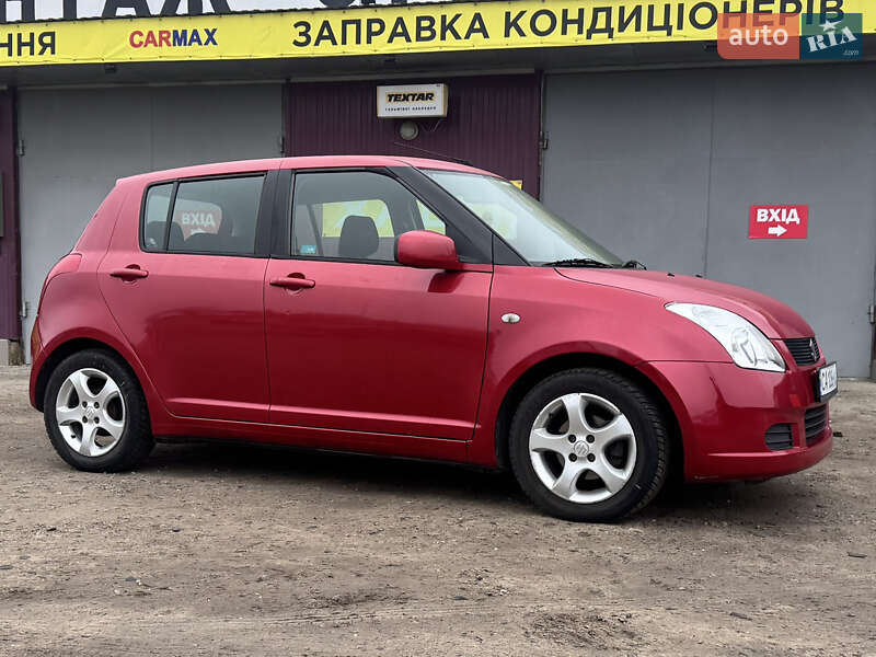 Suzuki Swift 2006