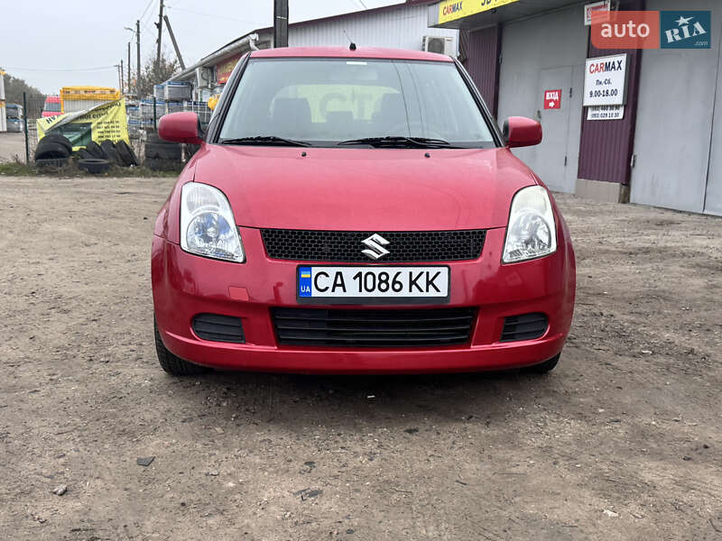 Хэтчбек Suzuki Swift 2006 в Черкассах