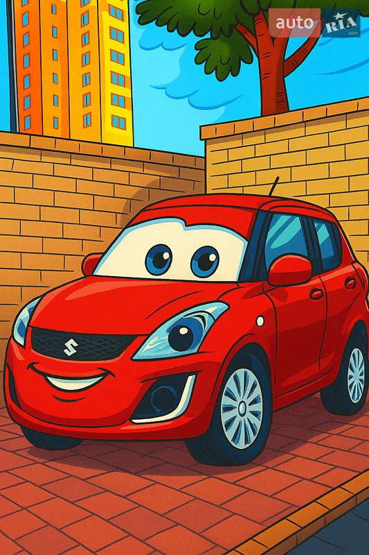 Хетчбек Suzuki Swift 2013 в Києві фото 42 Хетчбек Suzuki Swift 2013 в Києві