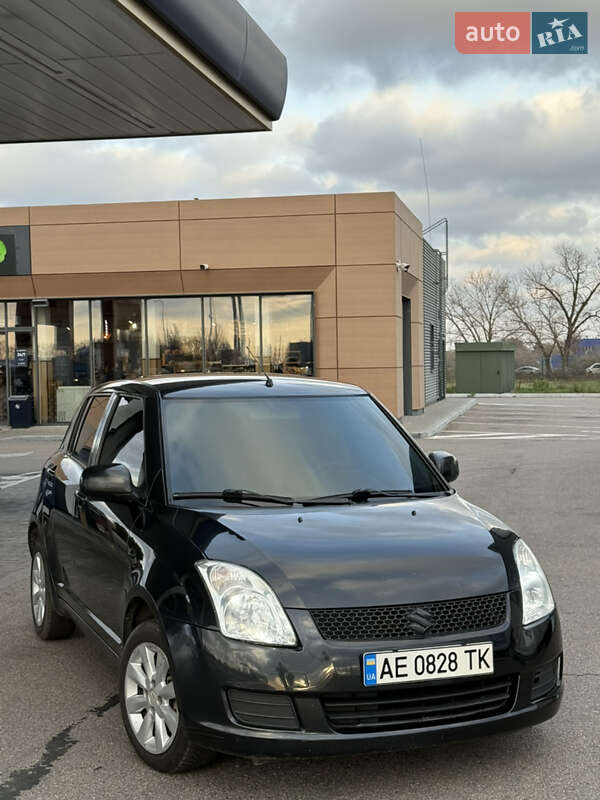 Хэтчбек Suzuki Swift 2010 в Днепре фото 4 Хэтчбек Suzuki Swift 2010 в Днепре