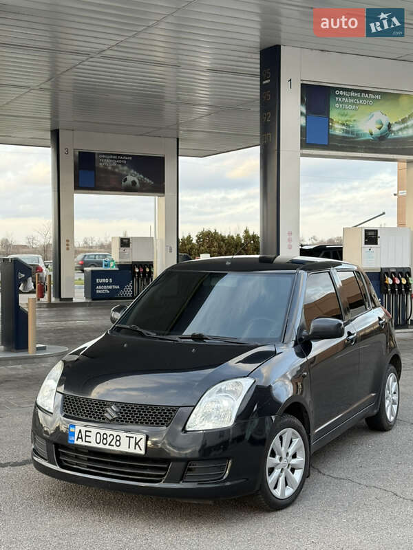 Хэтчбек Suzuki Swift 2010 в Днепре фото 6 Хэтчбек Suzuki Swift 2010 в Днепре