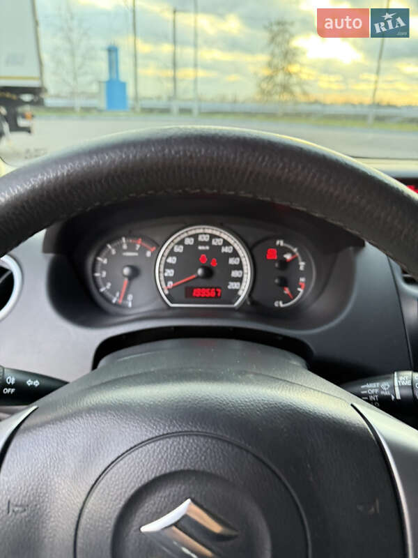 Хэтчбек Suzuki Swift 2010 в Днепре фото 15 Хэтчбек Suzuki Swift 2010 в Днепре