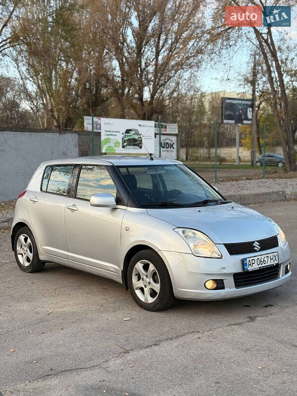 Suzuki Swift 2006 Suzuki Swift 2006