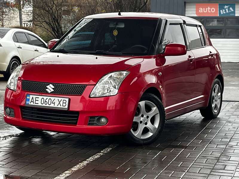 Хетчбек Suzuki Swift 2006 в Дніпрі фото 2 Хетчбек Suzuki Swift 2006 в Дніпрі