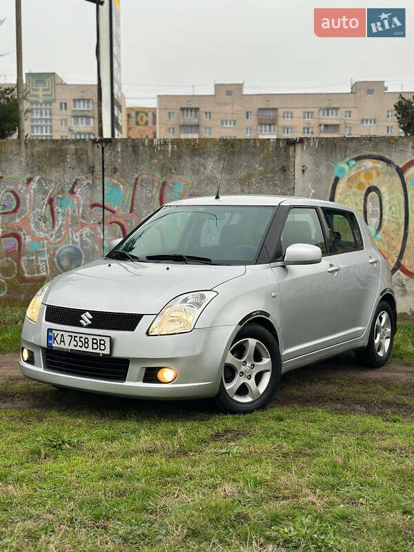 Suzuki Swift 2006