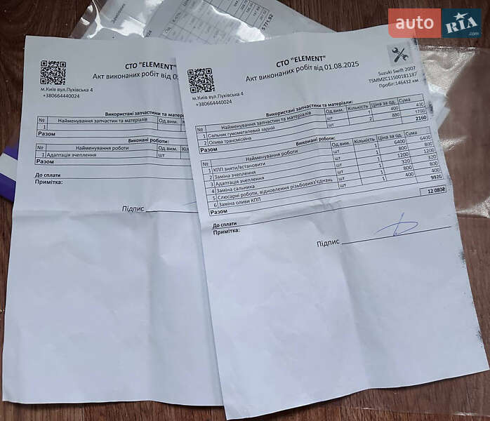 Хэтчбек Suzuki Swift 2006 в Киеве