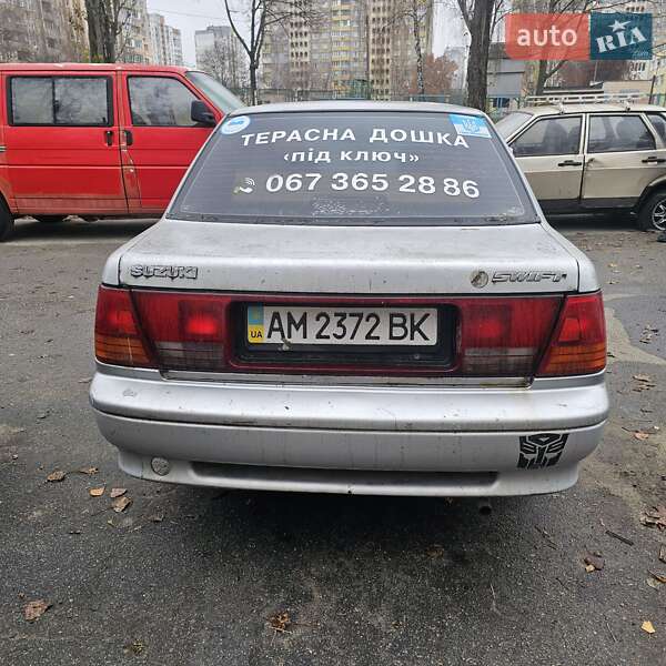 Седан Suzuki Swift 2003 в Киеве