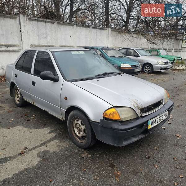 Седан Suzuki Swift 2003 в Киеве