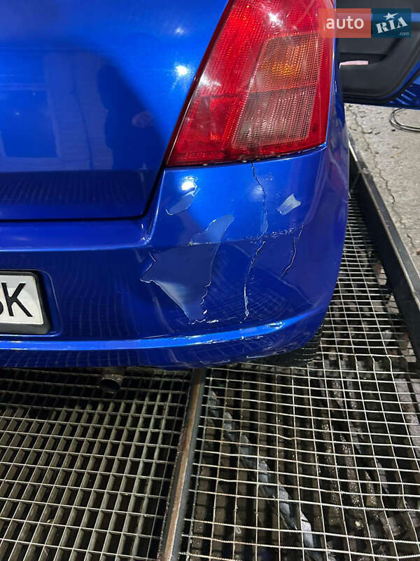 Хэтчбек Suzuki Swift 2005 в Кропивницком фото 8 Хэтчбек Suzuki Swift 2005 в Кропивницком