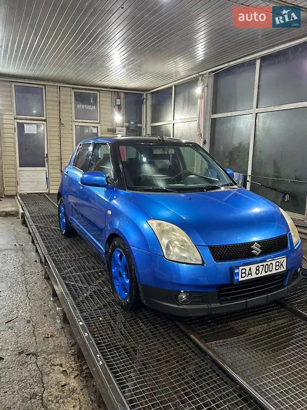 Suzuki Swift 2005