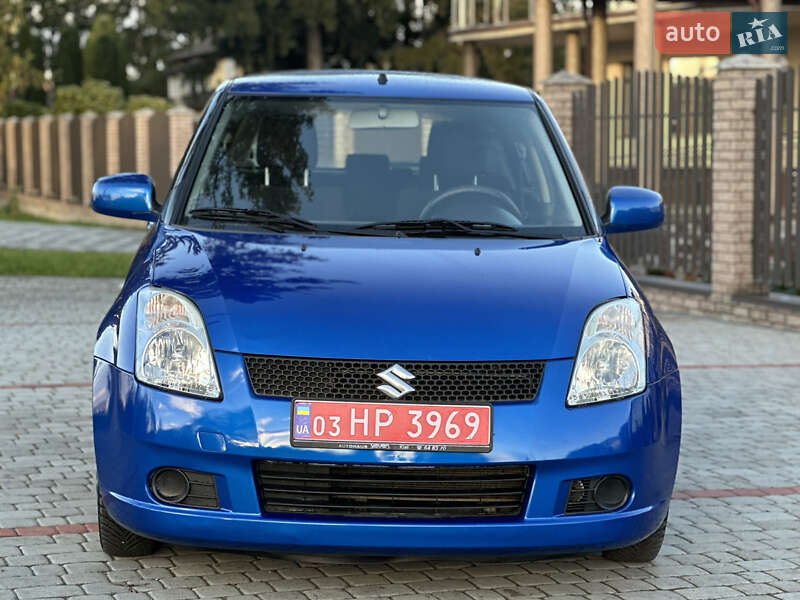 Хетчбек Suzuki Swift 2006 в Старокостянтинові