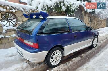 Хэтчбек Suzuki Swift 1995 в Львове