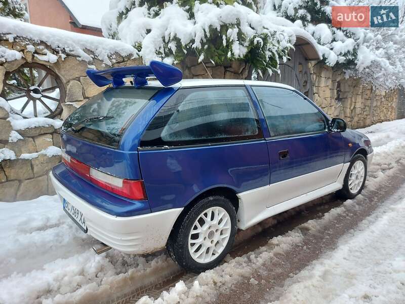 Хетчбек Suzuki Swift 1995 в Львові
