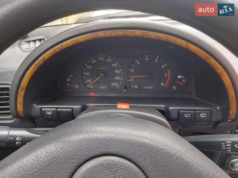 Хетчбек Suzuki Swift 1995 в Львові