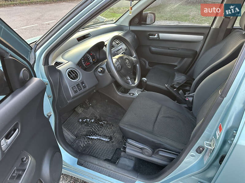 Хетчбек Suzuki Swift 2006 в Запоріжжі фото 14 Хетчбек Suzuki Swift 2006 в Запоріжжі