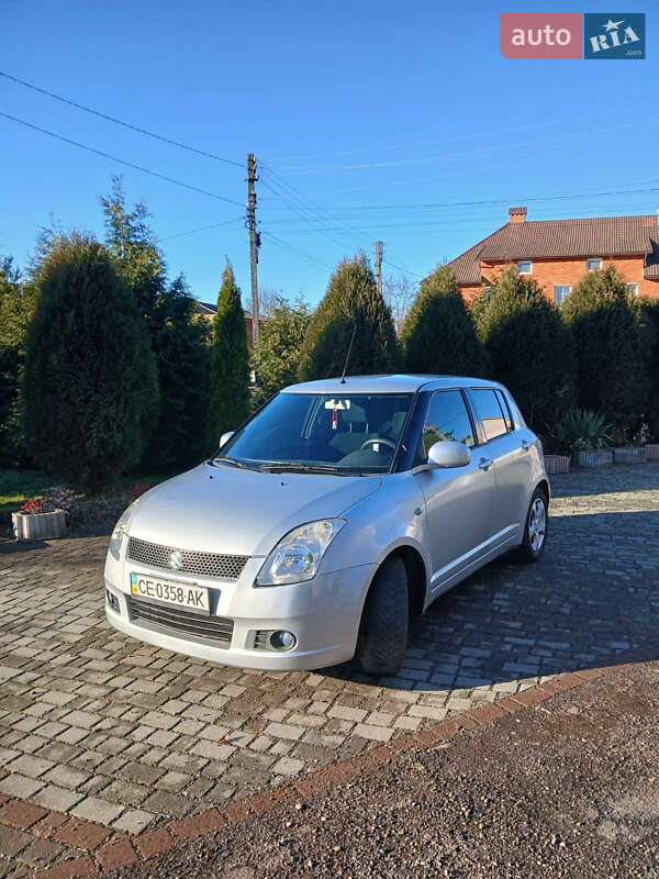 Suzuki Swift 2008