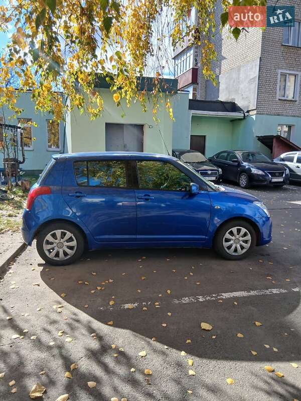 Хетчбек Suzuki Swift 2006 в Хмельницькому