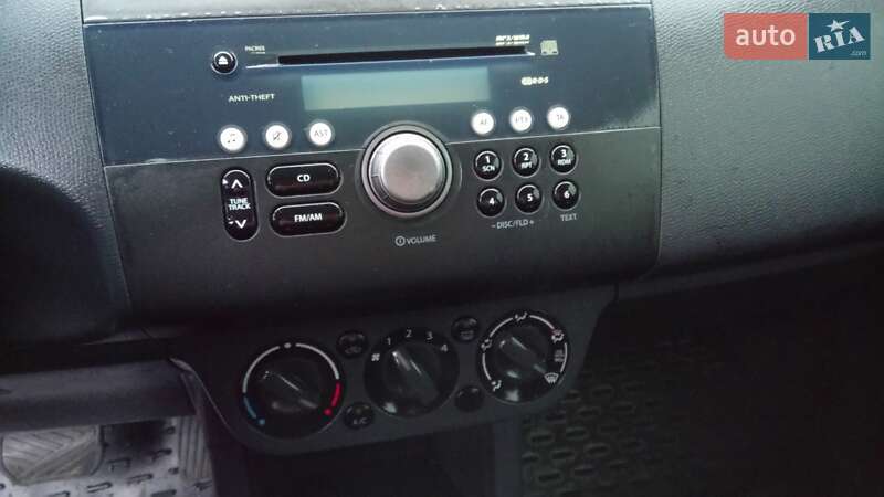 Хетчбек Suzuki Swift 2007 в Чорноморську