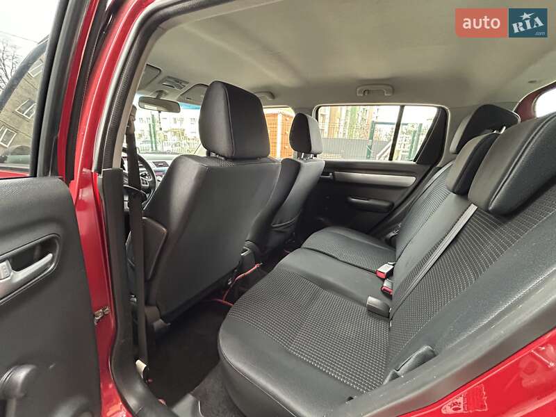 Хэтчбек Suzuki Swift 2005 в Ивано-Франковске фото 15 Хэтчбек Suzuki Swift 2005 в Ивано-Франковске