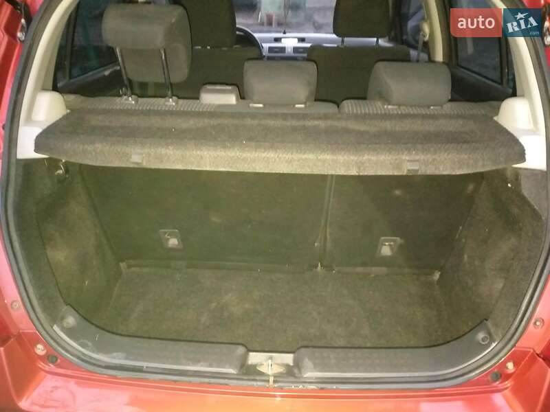 Хетчбек Suzuki Swift 2008 в Тернополі фото 7 Хетчбек Suzuki Swift 2008 в Тернополі