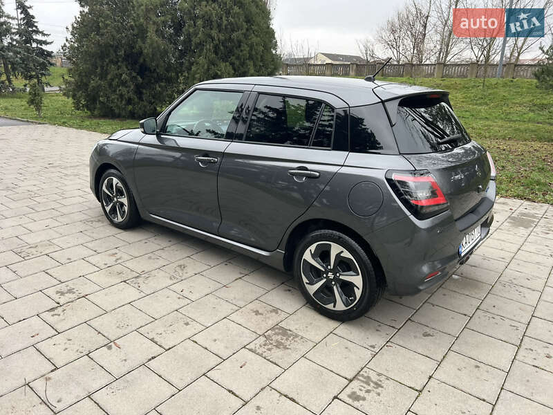 Хэтчбек Suzuki Swift 2024 в Виннице