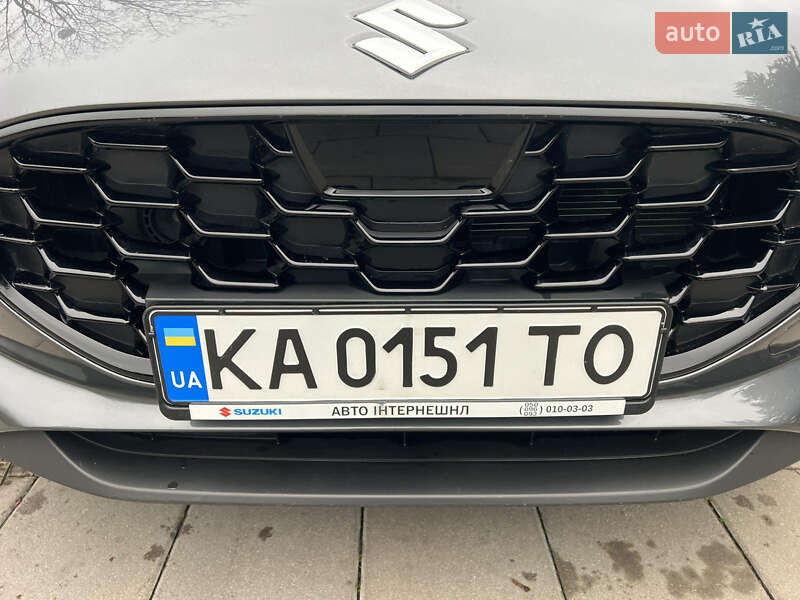 Хэтчбек Suzuki Swift 2024 в Виннице