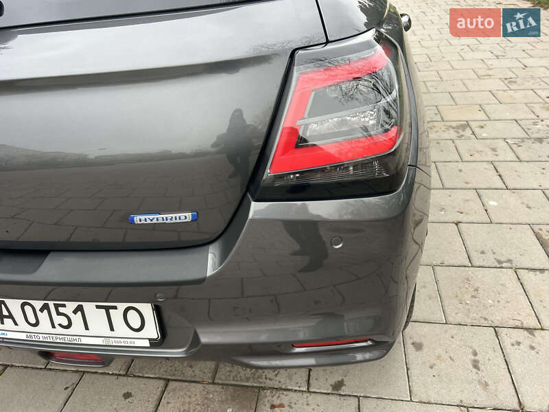 Хэтчбек Suzuki Swift 2024 в Виннице