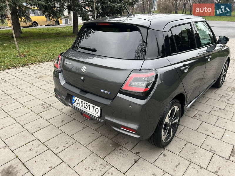 Хэтчбек Suzuki Swift 2024 в Виннице