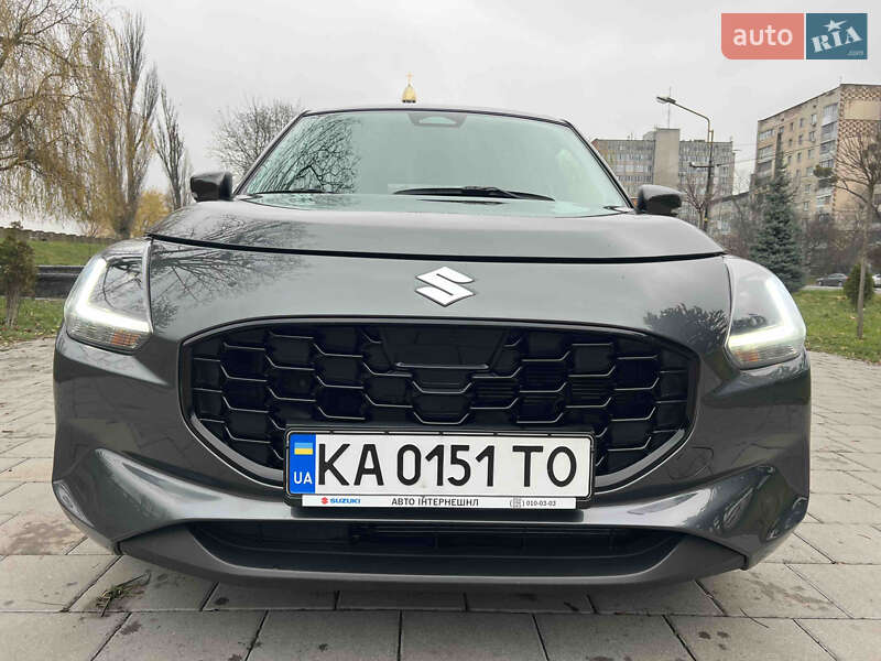 Хэтчбек Suzuki Swift 2024 в Виннице