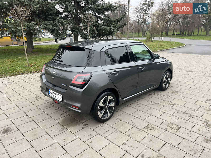 Хэтчбек Suzuki Swift 2024 в Виннице