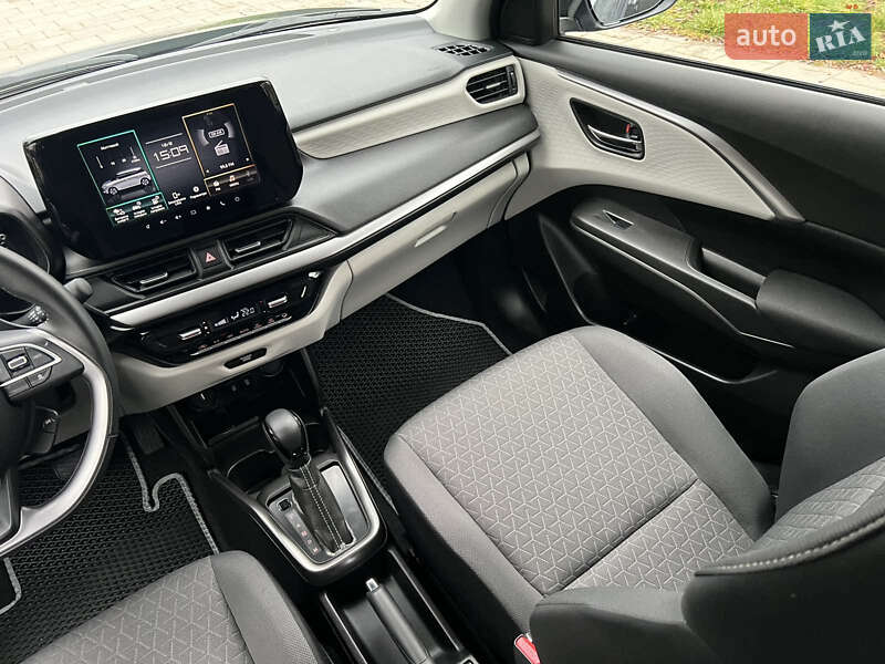 Хэтчбек Suzuki Swift 2024 в Виннице