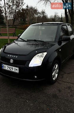 Хэтчбек Suzuki Swift 2007 в Кременчуге